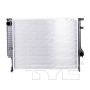 TYC Products 1841 Radiator Assemb
