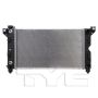 TYC Products 1850 Radiator Assemb