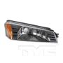 TYC Products 18-5835-01-9 Turn Signalpark