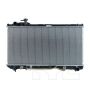 TYC Products 1859 Radiator Assemb