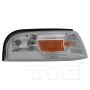 TYC Products 18-6045-00-9 CAPA Certified Turn Signal / Parking / Side Marker Light Assembly