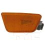 TYC Products 18-6093-00-9 CAPA Certified Side Marker Light Assembly