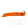 TYC Products 18-6099-00-9 CAPA Certified Side Marker Light Assembly