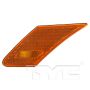 TYC Products 18-6104-01-9 CAPA Certified Side Marker Light