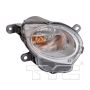 TYC Products 18-6109-00 Light Assembly