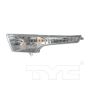 TYC Products 18-6112-00-9 CAPA Certified Turn Signal Light Assembly