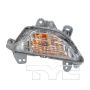 TYC Products 18-6139-00-9 CAPA Certified Turn Signal Light Assembly