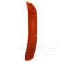 TYC Products 18-6163-00-9 CAPA Certified Side Marker Light Assembly