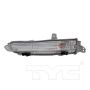 TYC Products 18-6200-00-9 CAPA Certified Turn Signal Light Assembly
