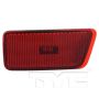 TYC Products 18-6237-90-9 CAPA Certified Side Marker Light Assembly