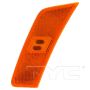 TYC Products 18-6266-90-9 CAPA Certified Side Marker Light Assembly