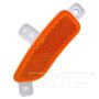 TYC Products 18-6280-00-9 CAPA Certified Reflector Assembly
