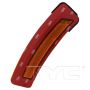TYC Products 18-6292-00-9 CAPA Certified Side Marker Light Assembly