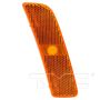 TYC Products 18-6293-01-9 CAPA Certified Side Marker Light