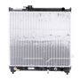 TYC Products 1864 Radiator Assemb