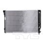 TYC Products 1885 Radiator