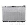 TYC Products 1897 Radiator Assemb