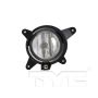 TYC Products 19-0074-00-1 Fog Light Assem