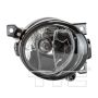 TYC Products 19-0447-00 Fog Light Assem