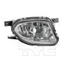 TYC Products 19-0449-00 Fog Light Assem