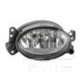 TYC Products 19-0635-00 Fog Light Assem