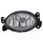 TYC Products 19-0636-00-9 CAPA Certified Fog Light Assembly