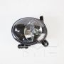 TYC Products 19-0648-00 Fog Light Assembly