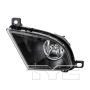 TYC Products 19-0729-00 Fog Light Assembly