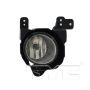 TYC Products 19-0927-00 Fog Light Assem