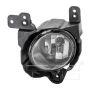 TYC Products 19-0928-00 Fog Light Assem