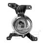 TYC Products 19-0963-00-9 CAPA Certified Fog Light Assembly