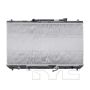 TYC Products 1909 Radiator Assemb