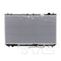 TYC Products 1910 Radiator Assemb