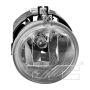 TYC Products 19-11039-00-9 CAPA Certified Fog Light Assembly