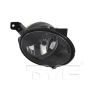 TYC Products 19-12001-00 Fog Light Assem