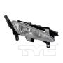 TYC Products 19-12025-00-9 Fog Light Assem