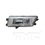 TYC Products 19-12096-00 Fog Light Assem