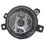 TYC Products 19-12103-00 Fog Light Assembly