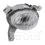 TYC Products 19-12181-00-9 Fog Light Assem