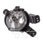 TYC Products 19-12273-00-1 Fog Light Assem