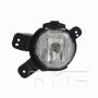 TYC Products 19-12274-00 Fog Light Assem