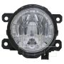TYC Products 19-12317-00-9 CAPA Certified Fog Light Assembly