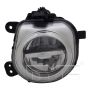 TYC Products 19-12572-00 Fog Light Assembly