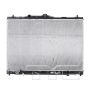 TYC Products 1912 Radiator Assemb