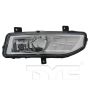 TYC Products 19-14041-00 Fog Light Assem