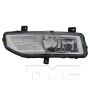 TYC Products 19-14042-00 Fog Light Assem
