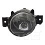 TYC Products 19-14158-00-9 CAPA Certified Fog Light Assembly