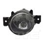 TYC Products 19-14158-00 Fog Light Assembly