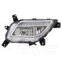 TYC Products 19-14197-00 Fog Light Assembly