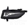 TYC Products 19-14787-00 Fog Light Assembly